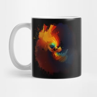 Phoenix Rising Mug